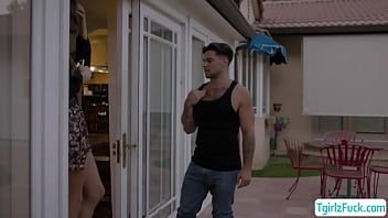 Reproducir Morena ts jade venus mamadas polla y culo anal a pelo