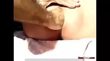 Reproducir Extrema puta transexual con solución salina en bola puño por maestro 160919