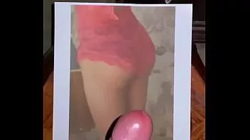 play Tribut: Dicker Peachyypie-Arsch in Sperma getränkt!