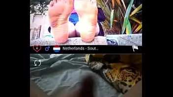 play Sexy tranny lady cam next foot fetish di jalan di cam2cam dengan milf & cum besar
