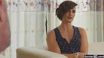 Reproducir Transexual allysa etain analizado por psiquiatra