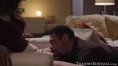 play टैटू वाली टीएस मेलानी ब्रूक्स एक बड़े डिक का विरोध नहीं कर सकती - गुदा, मुख-मैथुन, कुत्ते शैली