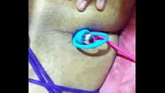चलाएँ लैटिना किन्नर की परफेक्ट गांड बड़े लंड की चाहत रखती है