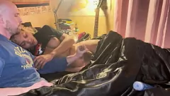 play Hardcore Anal Fuck der brasilianischen Transfreundin nach leidenschaftlichem Handjob