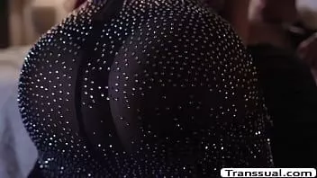تشغيل لاتينا ts الملاعين الحمار صديقها